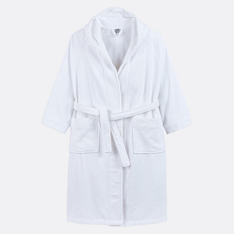 La Redoute Intérieurs Trizie Bademantel mit Kapuze  