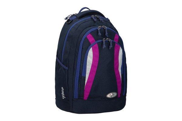 Image of Yzea YZEA Rucksack YZEA BO, STYLE 29022653289 d-blau/violett