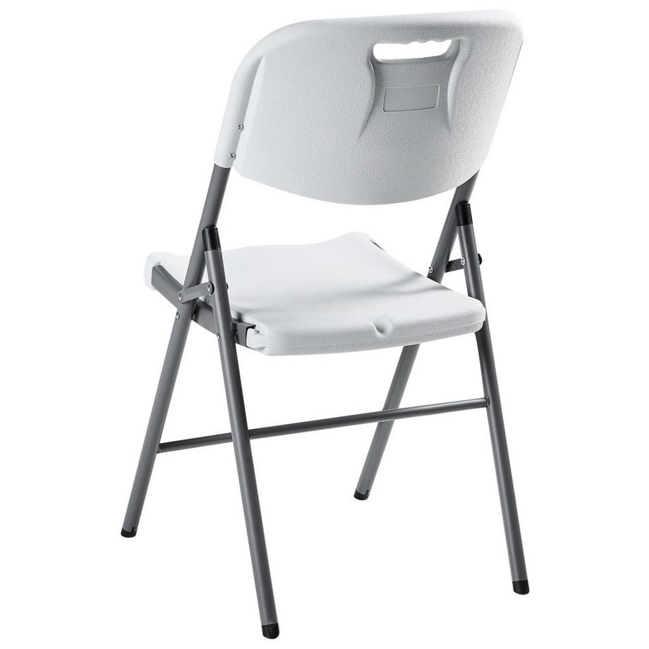 Beliani Gartenstuhl 2er Set aus Kunststoff Modern CUGNOLI  