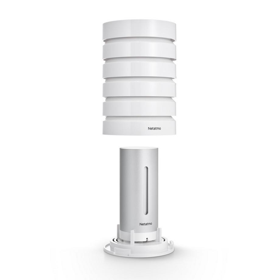 NETATMO Schutz für die Smarte Wetterstation  