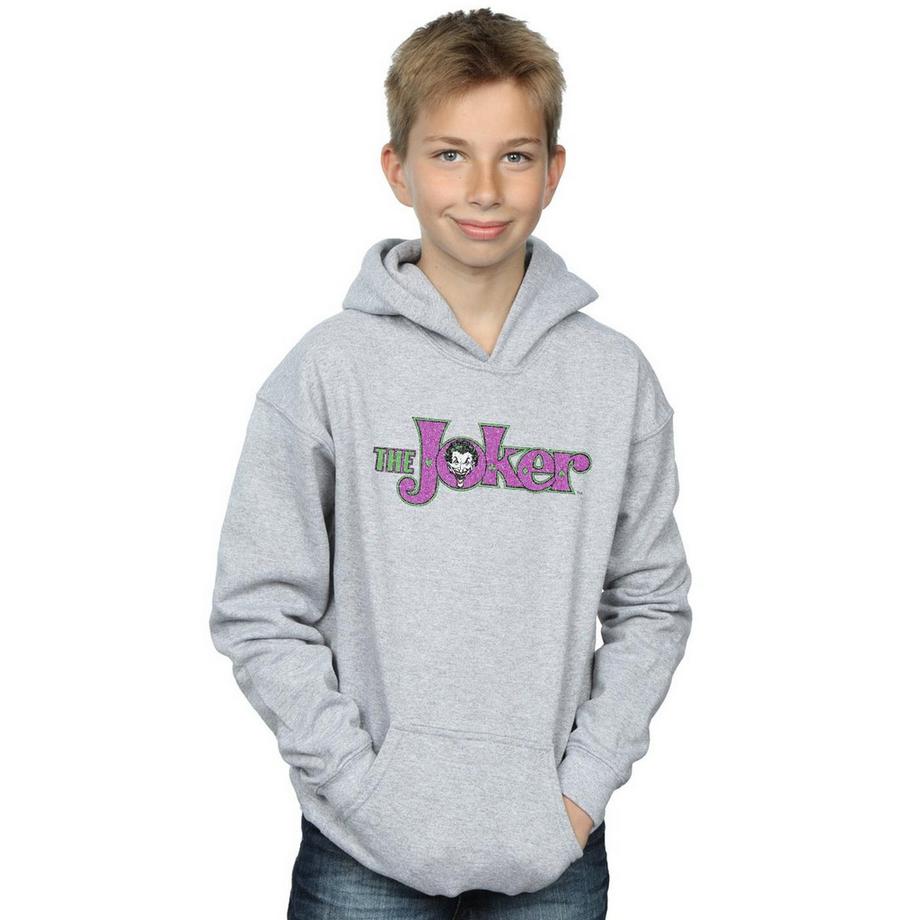 DC COMICS  Kapuzenpullover 