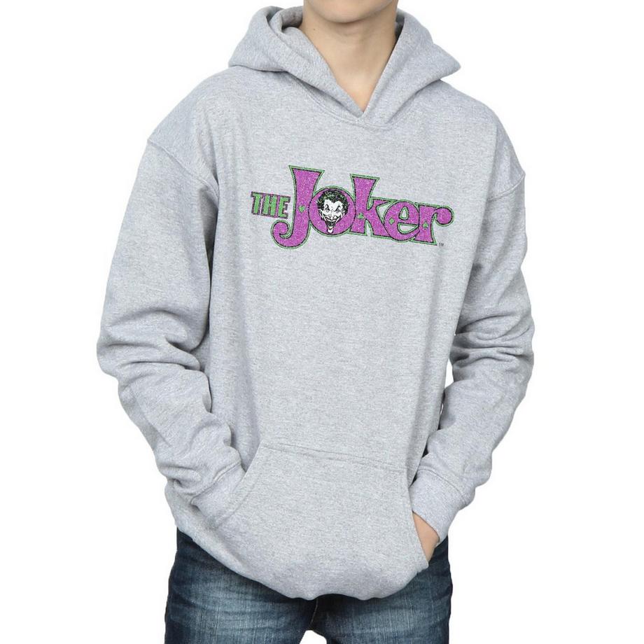 DC COMICS  Kapuzenpullover 