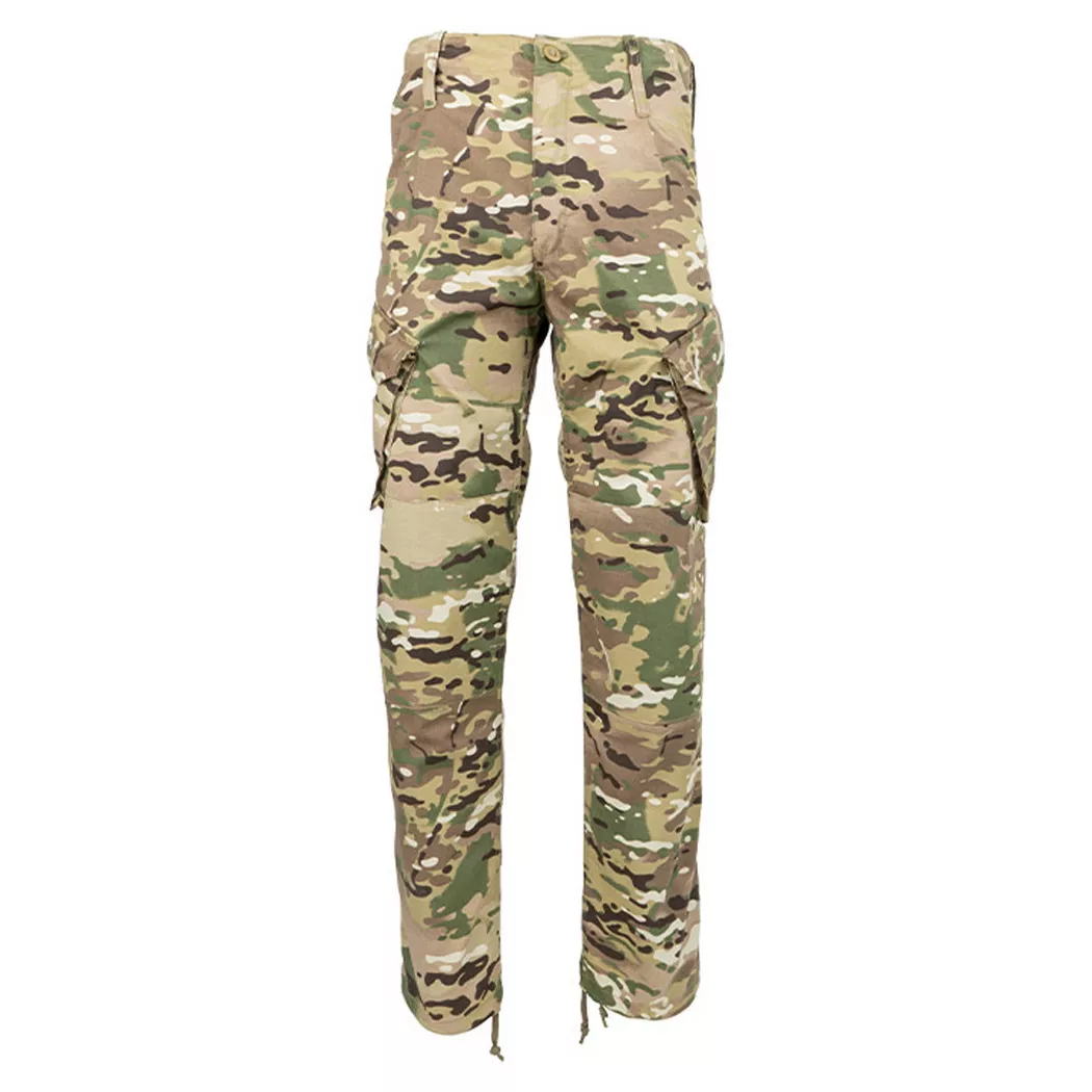 Viper - Pcs 95 Cargohose, W50, Grün