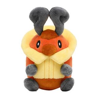 Pokémon  Kricketot Sitting Cuties Plush 