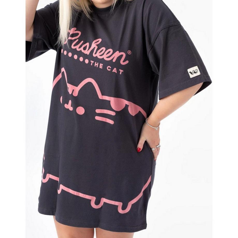 PUSHEEN Robe T-shirt  