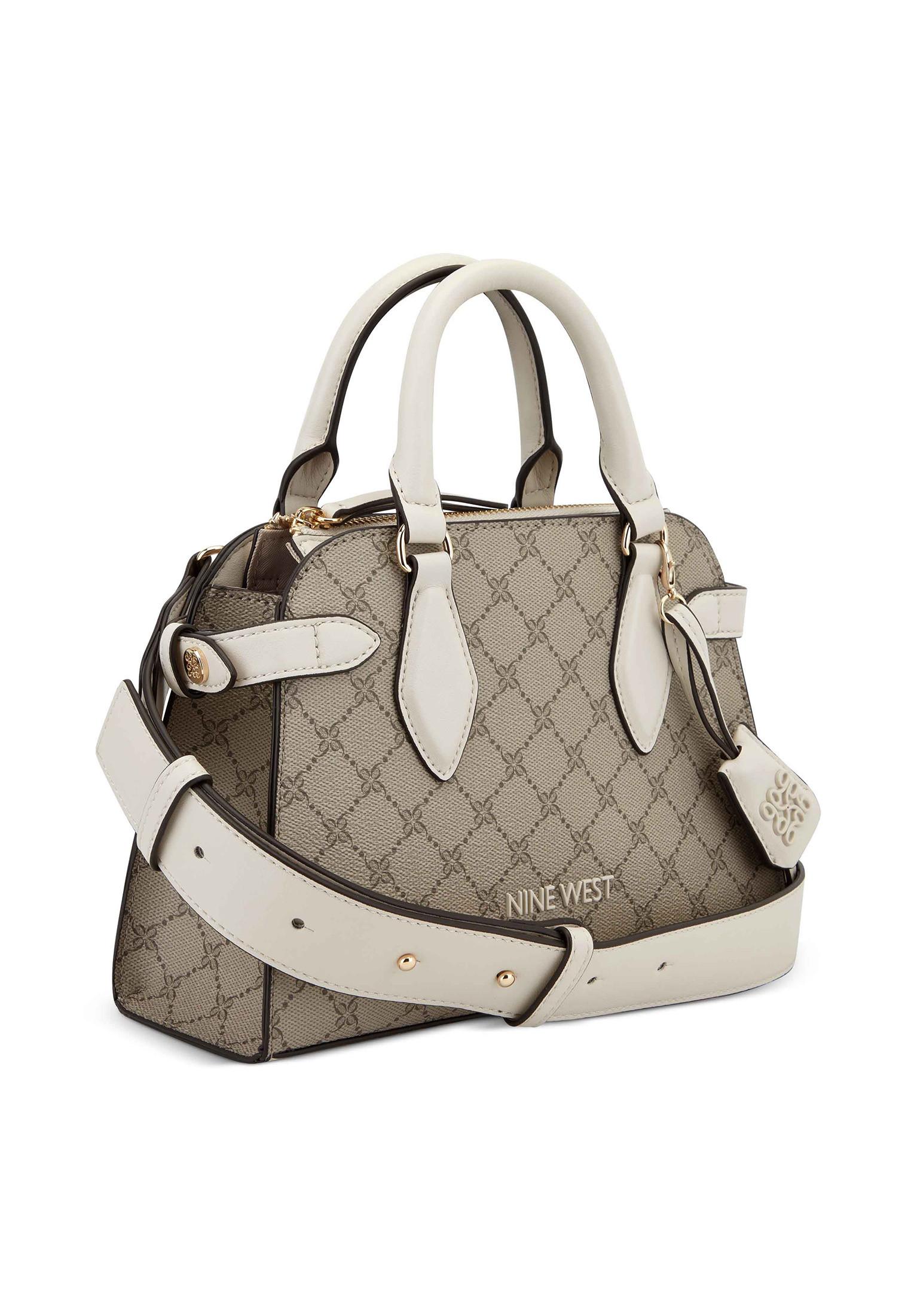 Nine West  Graham Jet Set Satchel 