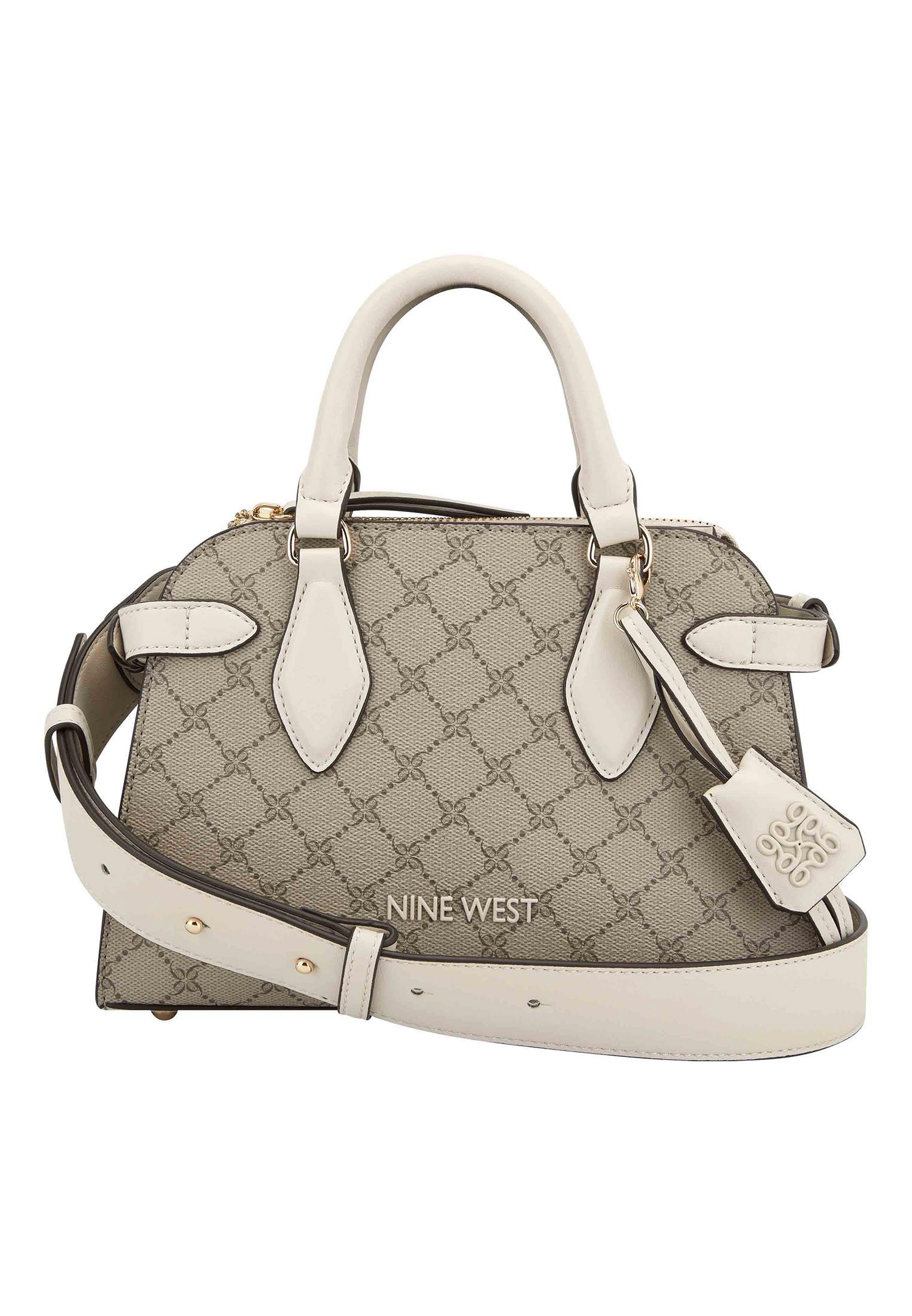 Nine West  Graham Jet Set Satchel 