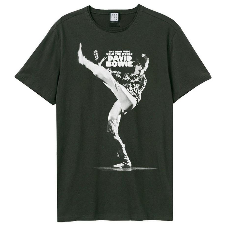 Tshirt THE MAN WHO SOLD THE WORLD