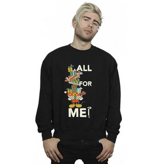 Disney  Presents All For Me Sweatshirt 