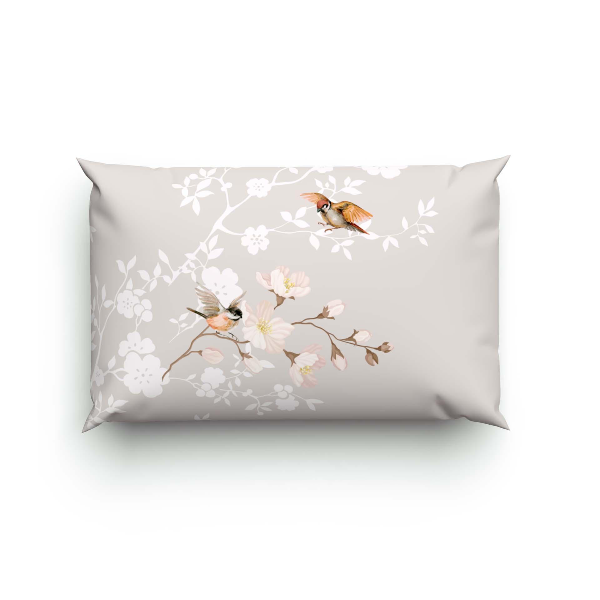 Lotus Bettwaren Lotus linge de lit satin Kichiro  