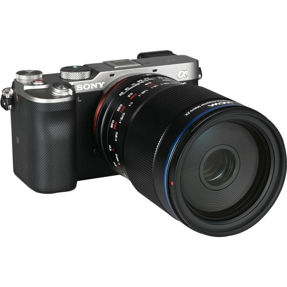 Laowa  Laowa VE5828FE obiettivo per fotocamera MILC Obiettivi macro Nero 