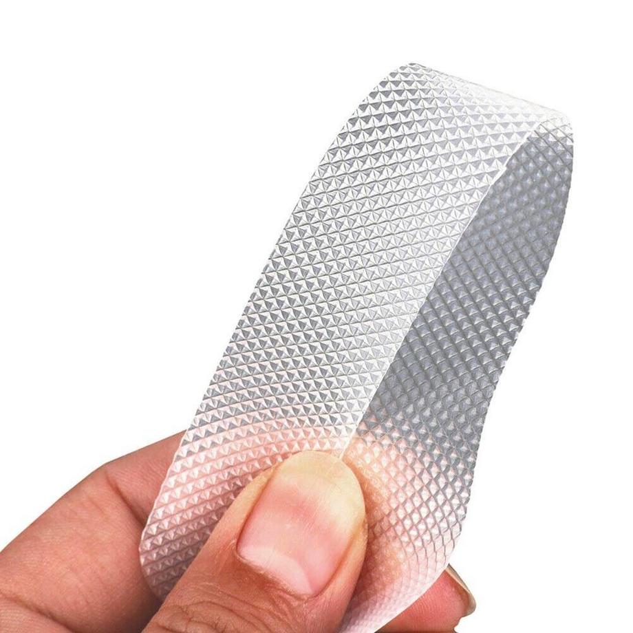 Northio  Selbstklebende Antirutschstreifen für Fußböden - 13 Teile 