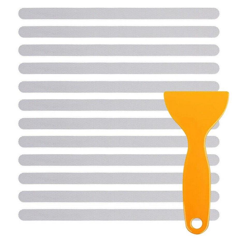 Northio  Selbstklebende Antirutschstreifen für Fußböden - 13 Teile 