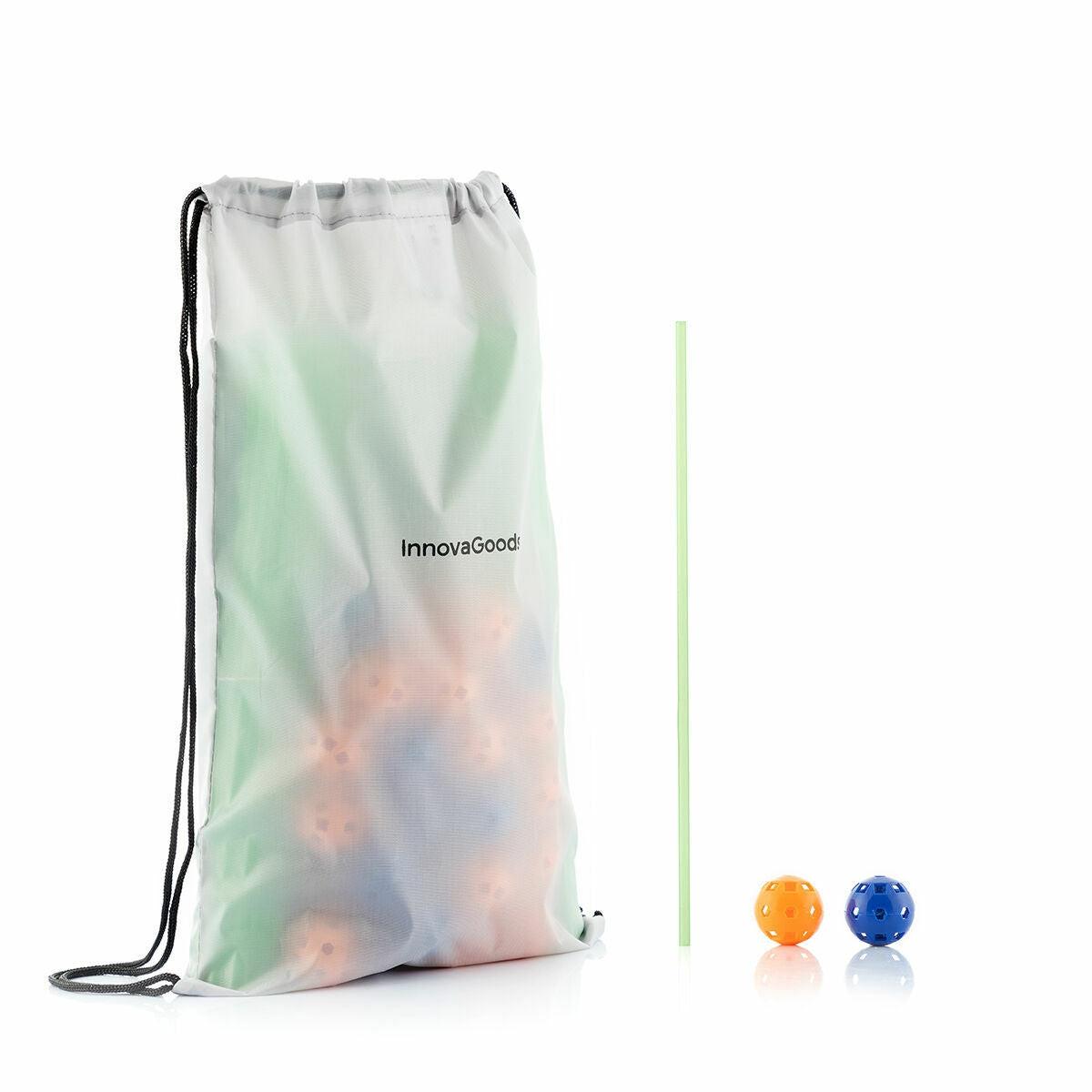 InnovaGoods  Kit de construction de fort de 155 pièces 