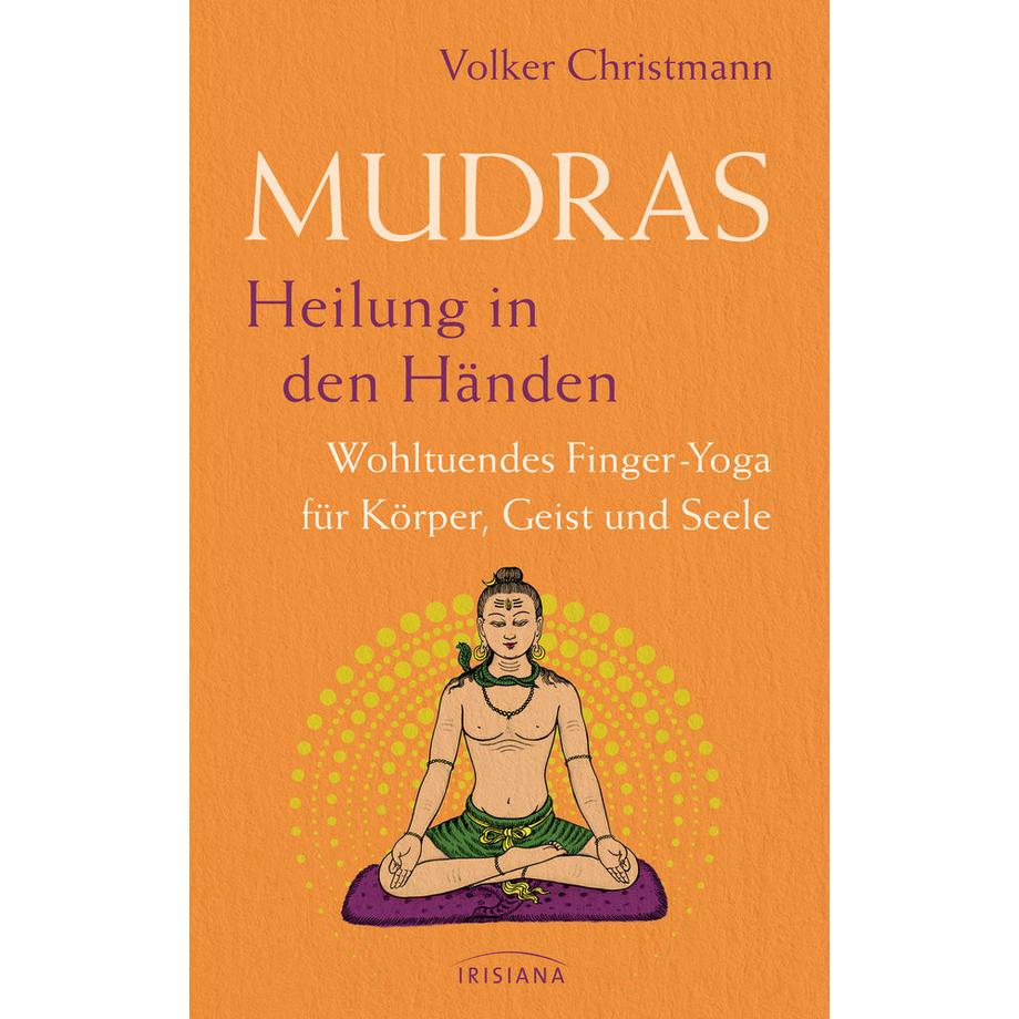   Mudras - Heilung in den Händen 