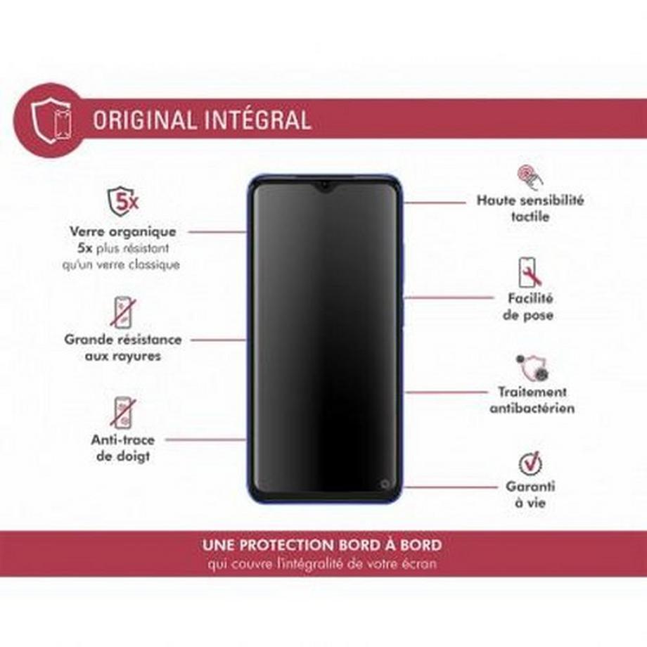 Force Power  Protection d'écran pour Xiaomi Redmi 9T 