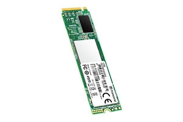 Image of Transcend 220S M.2 512 GB PCI Express 3.0 3D NAND NVMe - 512 GB
