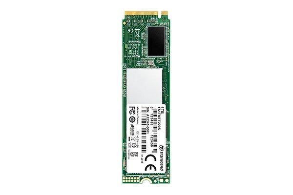 Transcend  220S M.2 512 GB PCI Express 3.0 3D NAND NVMe 