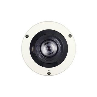 Hanwha Techwin  Hanwha XNF-8010RV telecamera di sorveglianza Cupola Telecamera di sicurezza IP Interno e esterno 2048 x 2048 Pixel Soffitto 