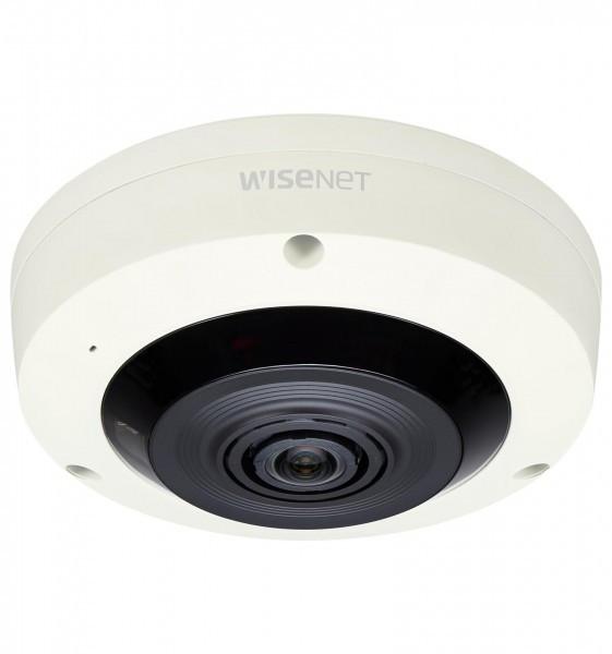 Hanwha Techwin  Hanwha XNF-8010RV telecamera di sorveglianza Cupola Telecamera di sicurezza IP Interno e esterno 2048 x 2048 Pixel Soffitto 