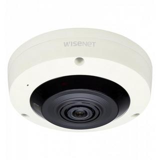 Hanwha Techwin  Hanwha XNF-8010RV telecamera di sorveglianza Cupola Telecamera di sicurezza IP Interno e esterno 2048 x 2048 Pixel Soffitto 