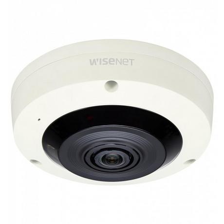 Hanwha Techwin  Hanwha XNF-8010RV telecamera di sorveglianza Cupola Telecamera di sicurezza IP Interno e esterno 2048 x 2048 Pixel Soffitto 