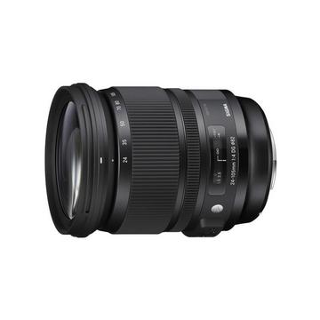 Sigma 24-105 mm f / 4 dg os hsm art (canon)