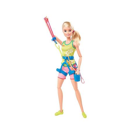 Barbie  Karrieren Sportkletterin Puppe 