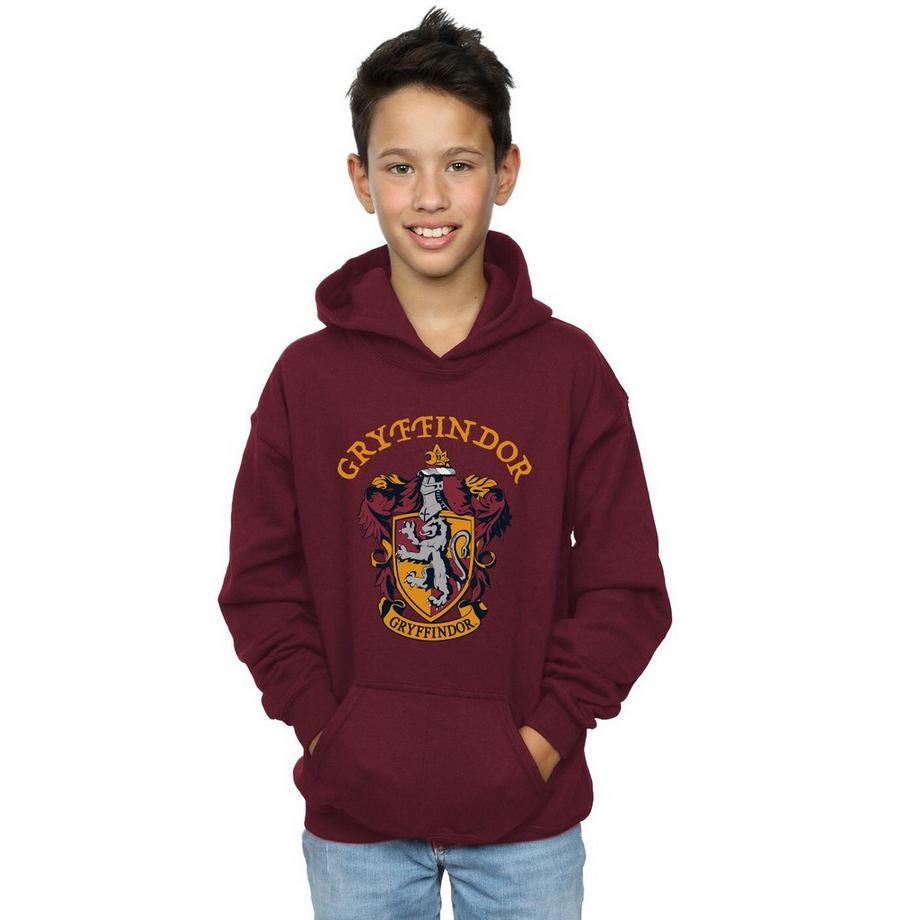 HARRY-POTTER  Sweat à capuche GRYFFINDOR 