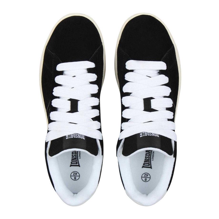 LONSDALE Kensal Scarpe Sportive in Pelle  