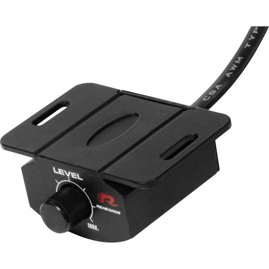 Renegade  25 cm (10″) Aktiv-Subwoofer-System 