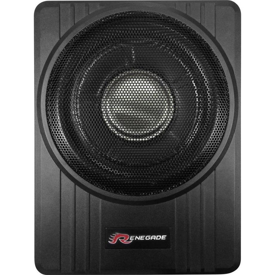 Renegade  25 cm (10″) Aktiv-Subwoofer-System 