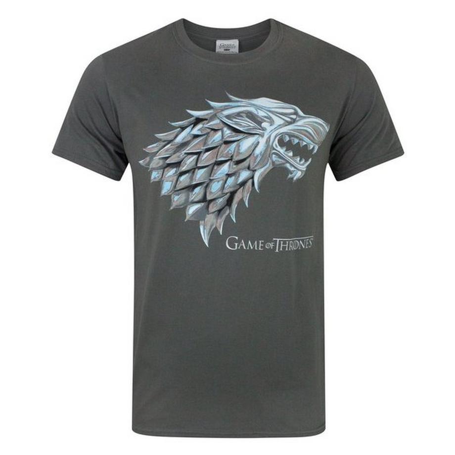 Game of Thrones Stark Direwolf T-Shirt  