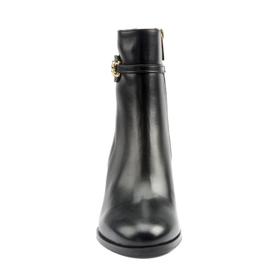 Konstantin Starke 8545 Stivaletti con Catena Decorativa  