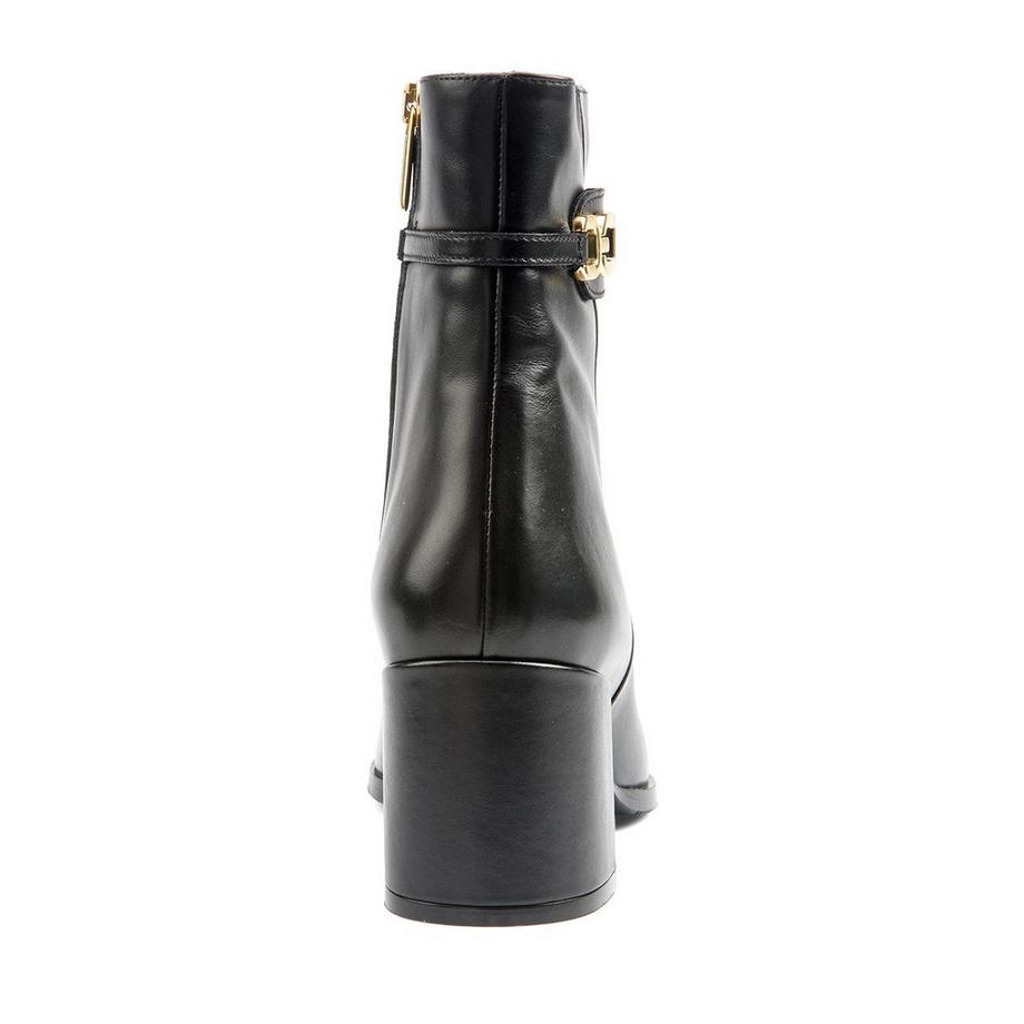 Konstantin Starke 8545 Stivaletti con Catena Decorativa  