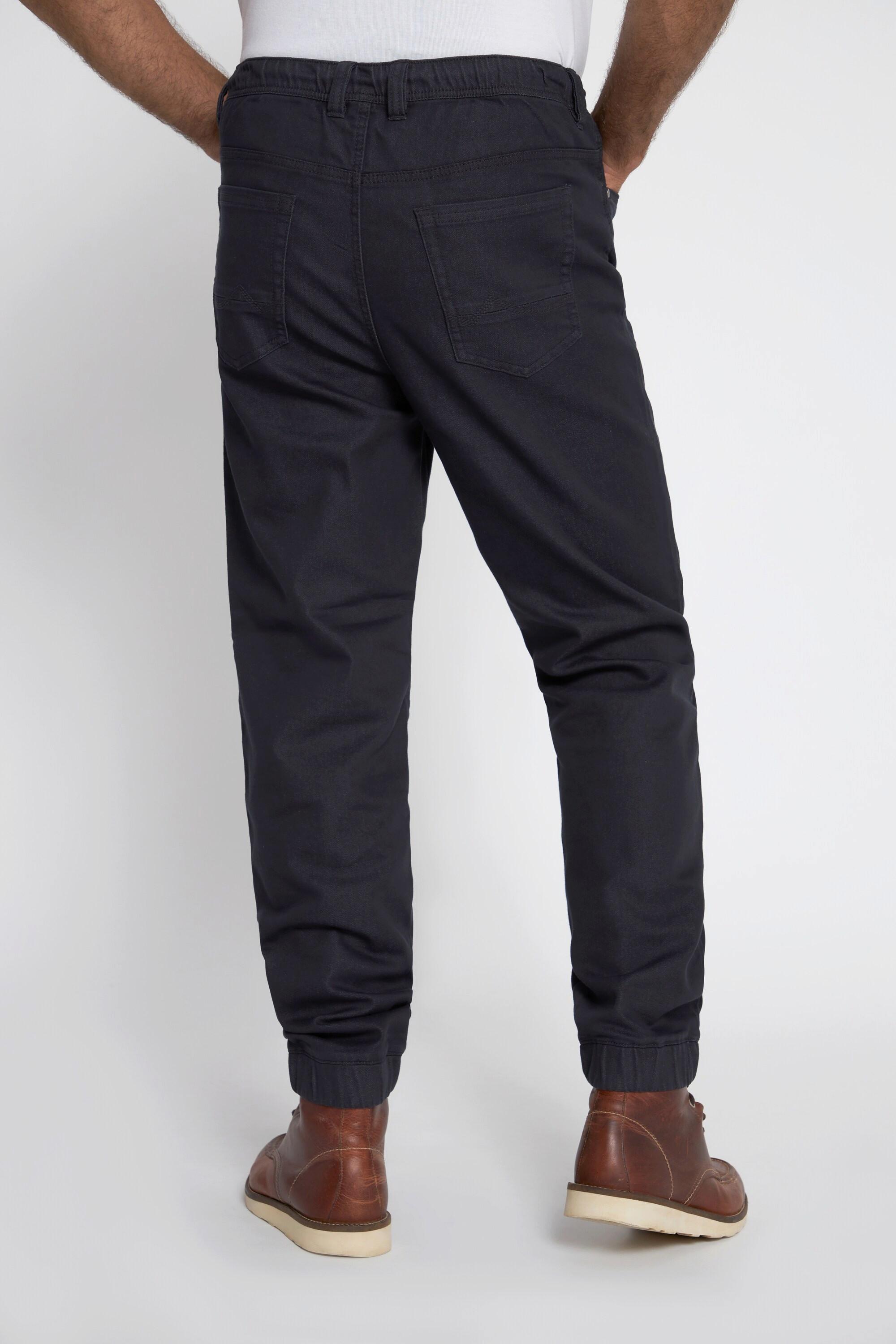 JP1880  Pantaloni con FLEXNAMIC® e cintura elastica, fino alla tg. 8XL 