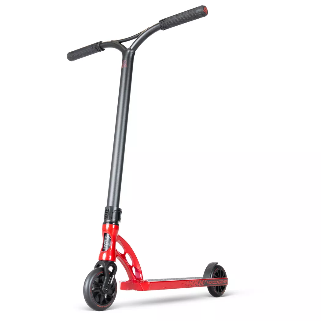 Madd Gear - Freestyle MGO 45O Blood Red, Multicolor, One Size