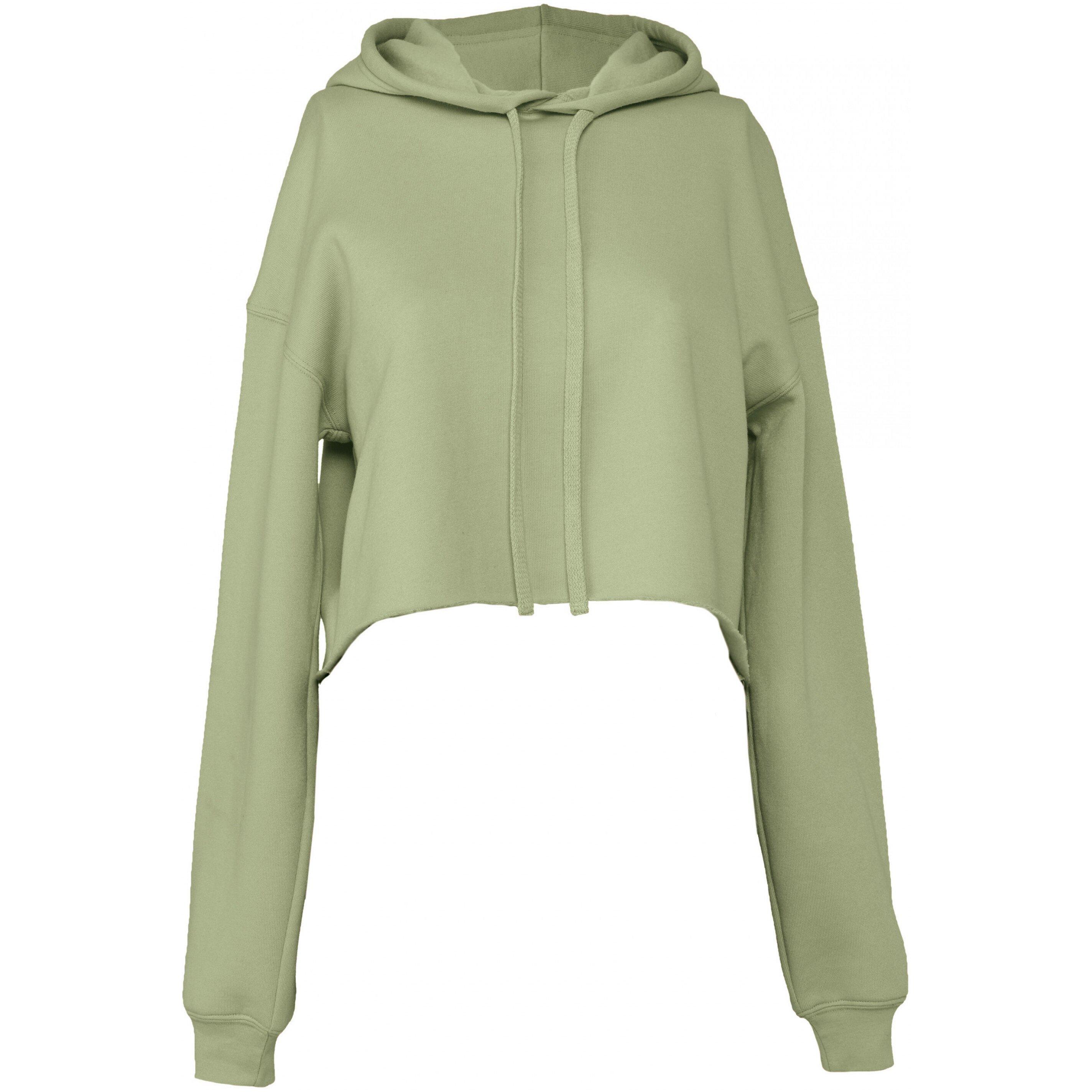 Bella + Canvas Hoodie Court  
