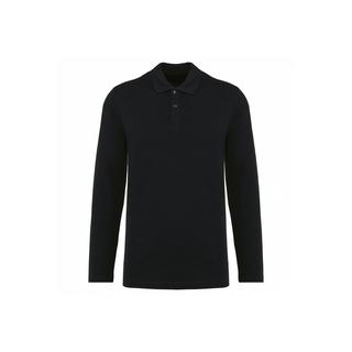 Kariban  polo-hirt langarm uprima 