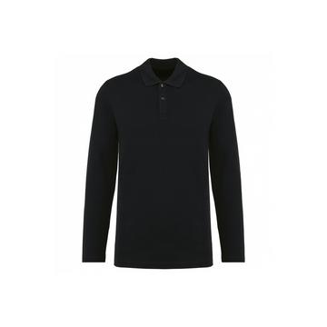 polo-hirt langarm uprima