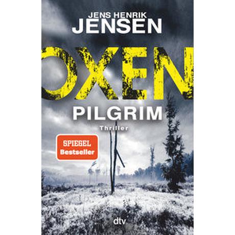 Oxen. Pilgrim Jensen, Jens Henrik; Buchinger, Friederike (Übersetzung); Essrich, Ricarda (Übersetzung) Gebundene Ausgabe 