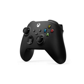 Microsoft  Xbox Wireless Controller Noir Bluetooth Manette de jeu Analogique/Numérique Android, PC, Xbox One, Xbox One S, Xbox One X, Xbox Series S, Xbox Series X, iOS 