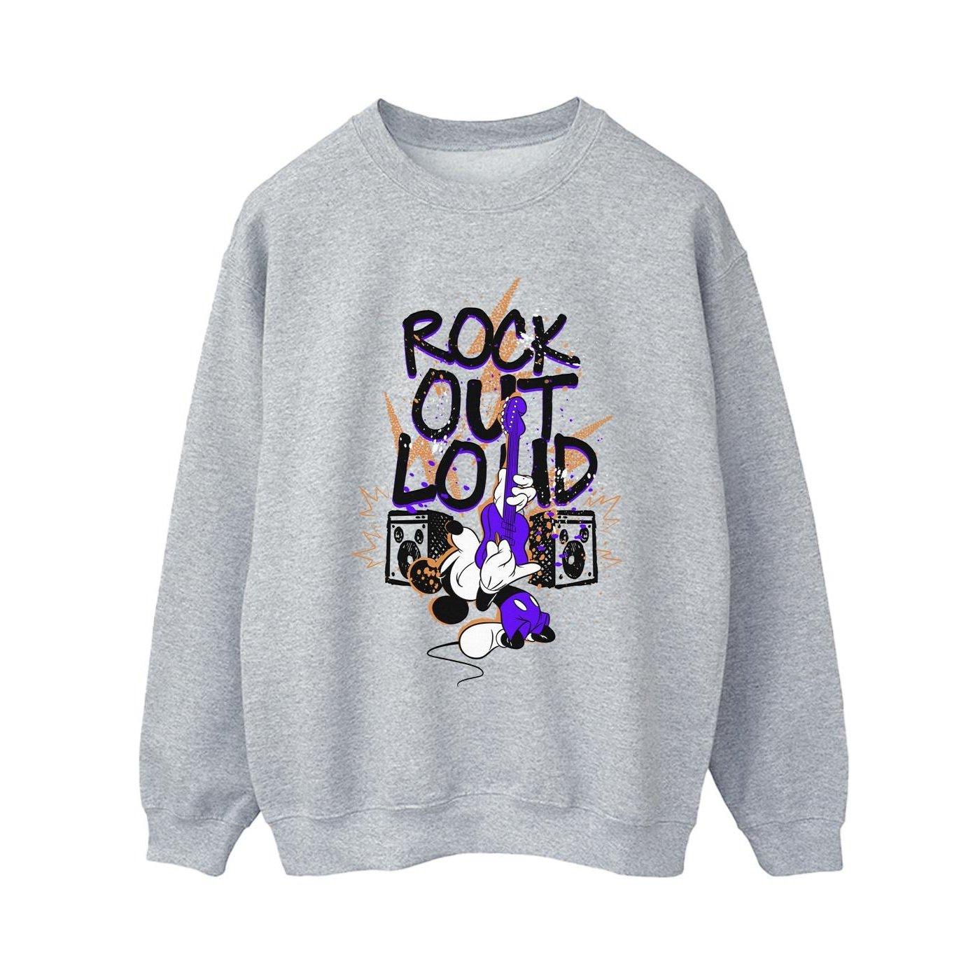 Disney  Sweat ROCK OUT LOUD 