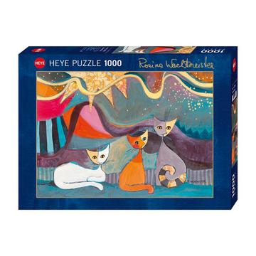 Puzzle Yellow Ribbon (1000Teile)