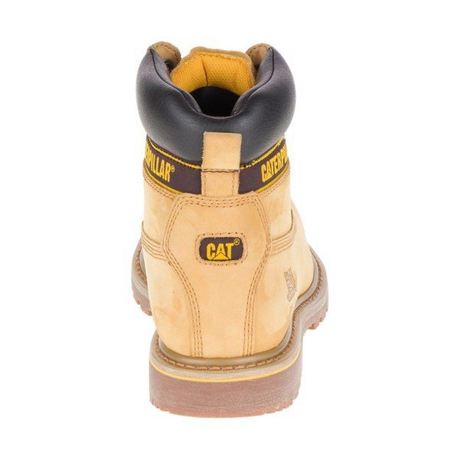 Caterpillar Holton S3 Chaussures de sécurité  