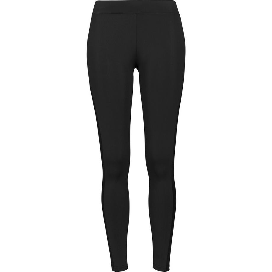 URBAN CLASSICS  leggings da urban classic mesh stripe 