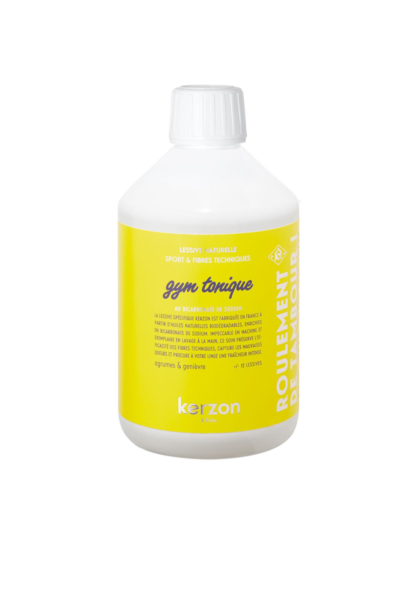 Kerzon Wäschepflege Fragranced Laundry Soap - Gym Tonique, Athletic & Technical Fibers  