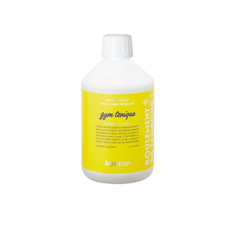 Kerzon Wäschepflege Fragranced Laundry Soap - Gym Tonique, Athletic & Technical Fibers  