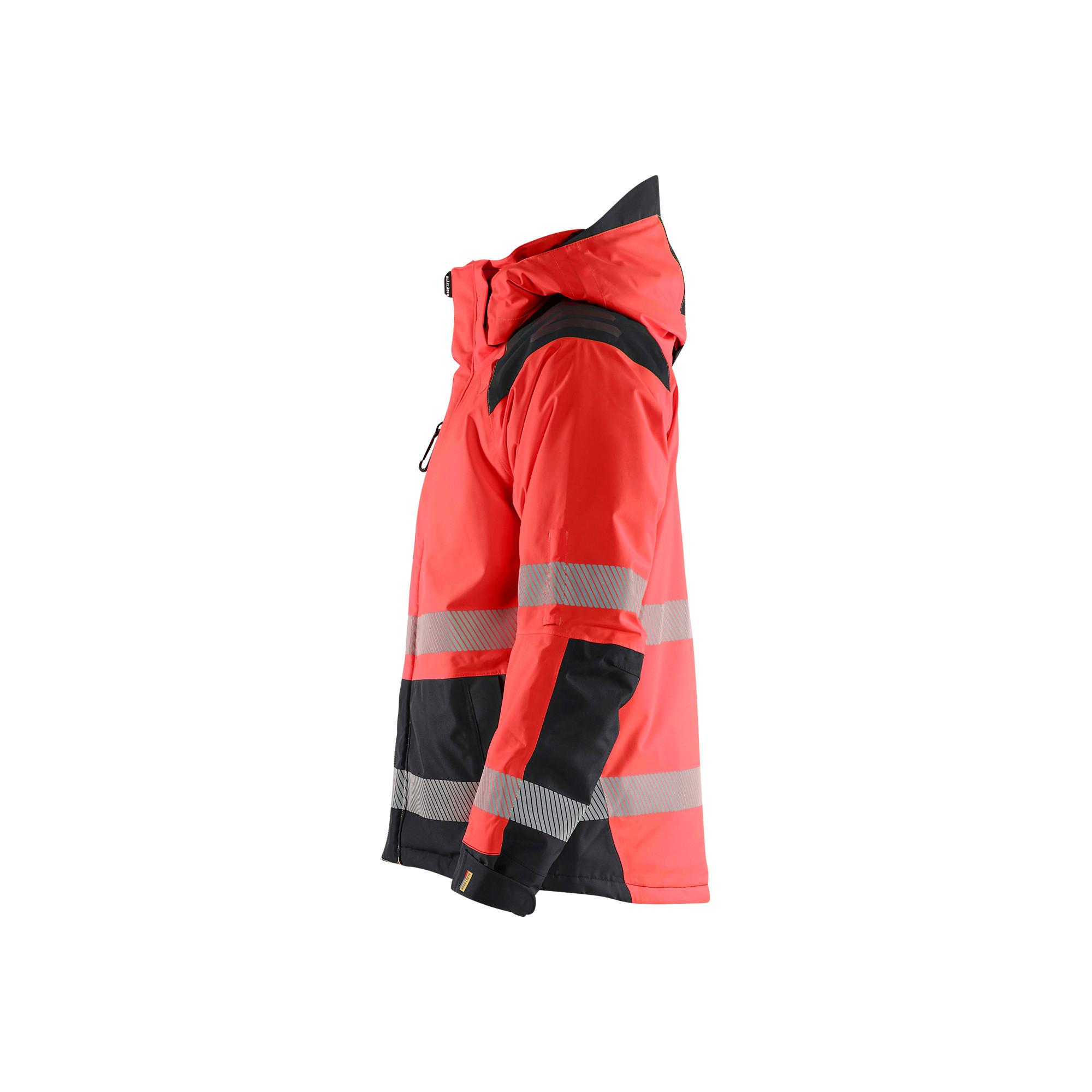 Blaklader  giacca impermeabie bakader hi-vis 