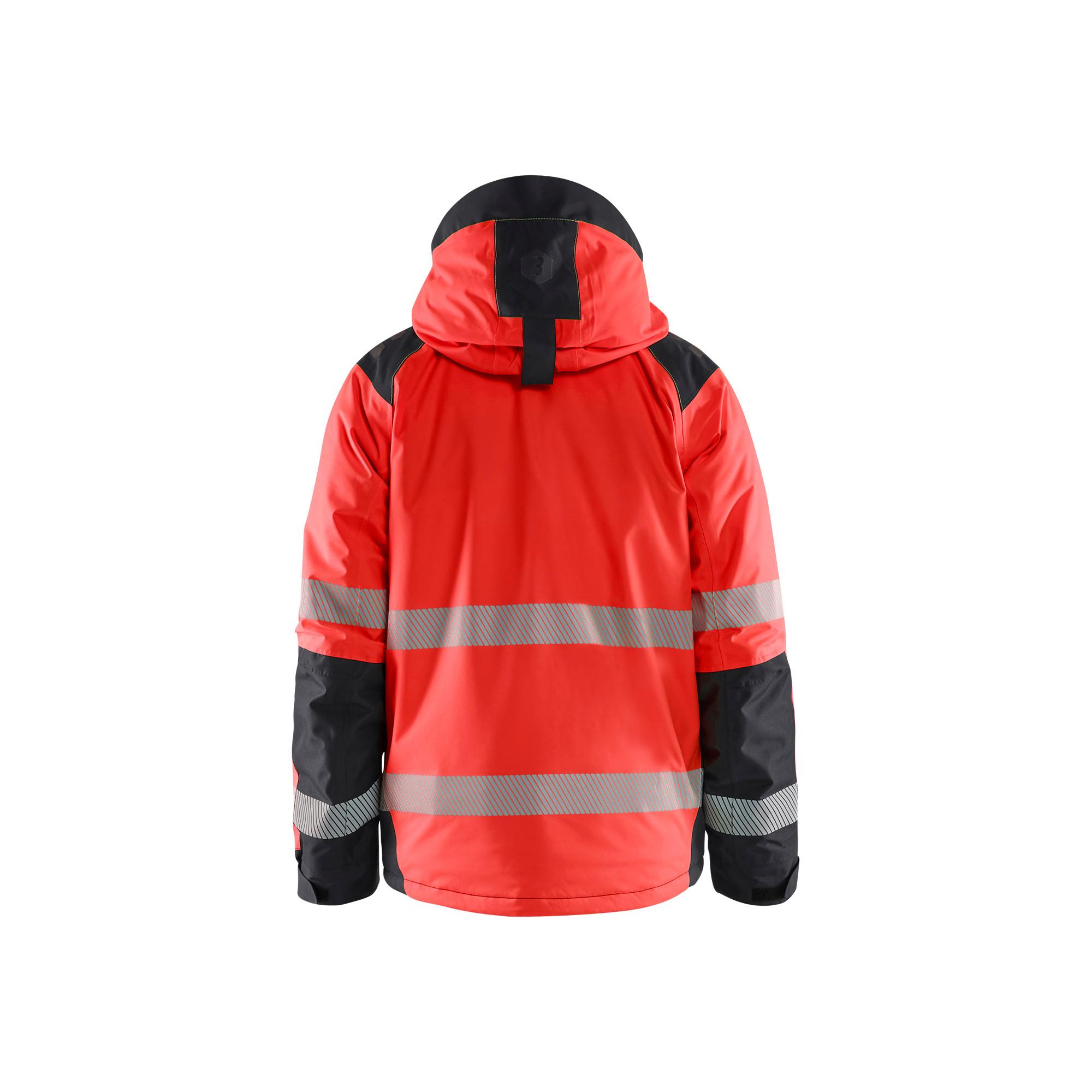 Blaklader  giacca impermeabie bakader hi-vis 